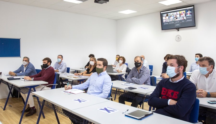 Mercados21 | ESIC Sevilla comienza las clases en el área de posgrado con el primer curso de formación a la carta de la escuela