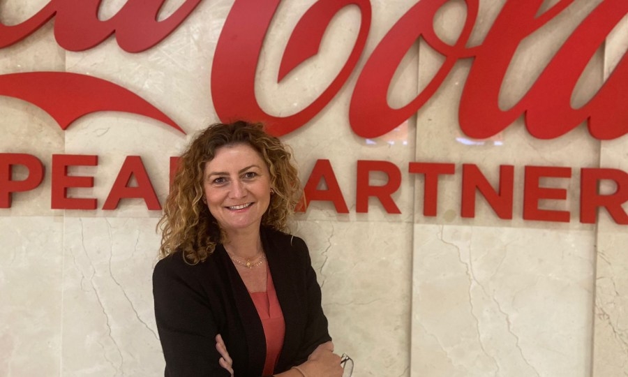 Mercados21 | Una historia de tesón, profesionalidad y grandes experiencias tras la primera mujer KAM Horeca Organizada para la región Suroeste en Coca-Cola European Partners