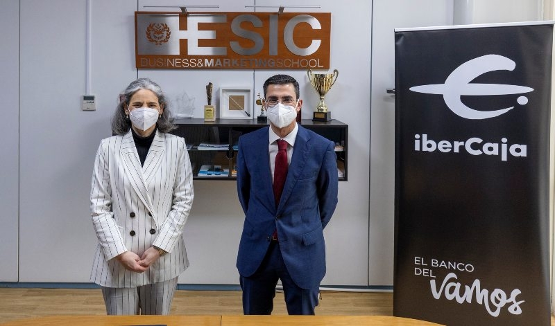 Mercados21 | Ibercaja y ESIC Sevilla colaborarán en Extremadura en iniciativas formativas que impulsen el empleo, la innovación y el emprendimiento