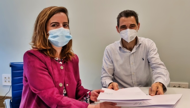 Las fundaciones Persán y Cepsa renuevan su acuerdo para ayudar a 9.000 familias vulnerables