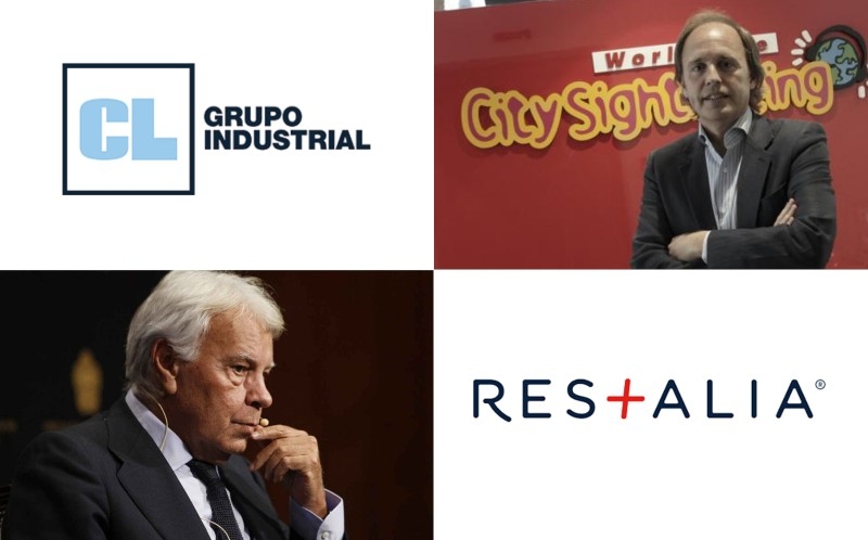 Mercados21 | Grupo Industrial CL, Enrique Ybarra, Grupo Restalia y Felipe González ganadores de los II Premios PEC
