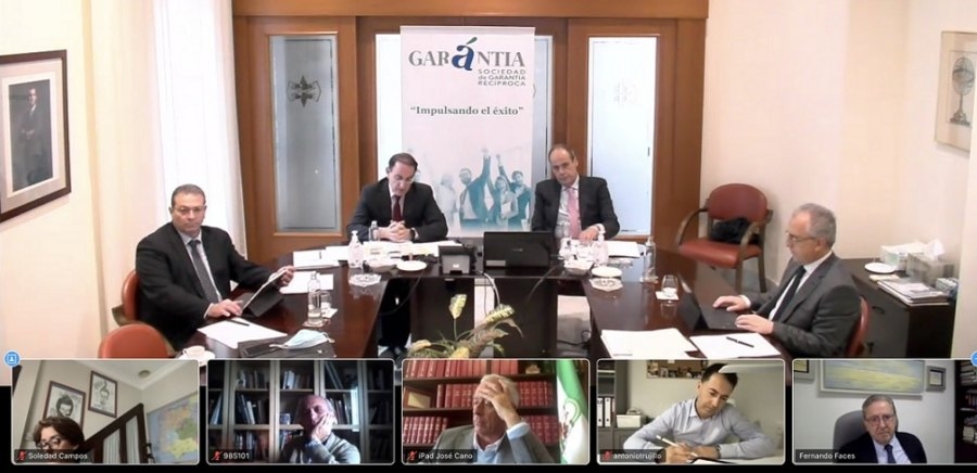 Mercados21 | Garántia lanza el fondo Aquisgrán para incrementar las posibilidades de financiación de las pymes y autónomos andaluces