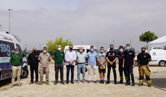 ¿Cómo se preparan y se forman los que nos protegen en caso de emergencias?