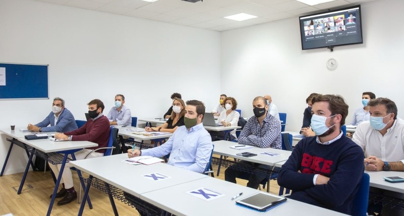 Mercados21 | El Postgrado Superior en Dirección y Gestión de Empresas del Sector de la Salud culmina su primera edición y abre la segunda en ESIC Sevilla