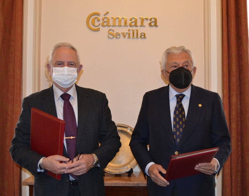 La Cámara de Sevilla apoyará a las empresas del sector turismo con asesoramiento