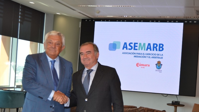 ASEMARB atiende asuntos sometidos a arbitraje y mediación que superan los 1,3 millones de euros