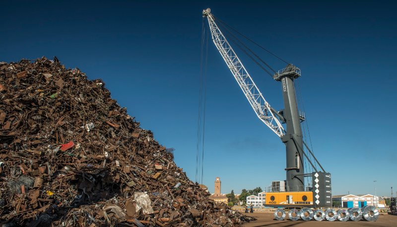 Mercados21 | Carbón Puerto invertirá un millón de euros para ampliar su terminal en el Puerto de Sevilla
