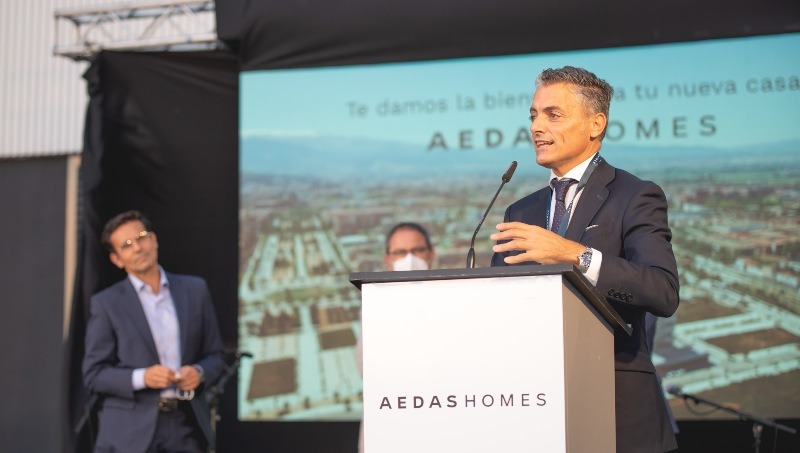 Mercados21 | AEDAS Homes entrega Tarsia, su primera promoción de viviendas en Granada