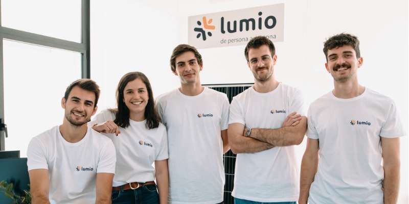 Mercados21 | Lumio, la startup que quiere ser el 