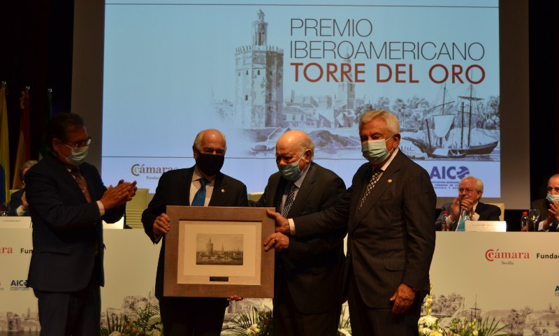 Mercados21 | El expresidente colombiano Andrés Pastrana, reconocido con el Premio Iberoamericano “Torre del Oro”