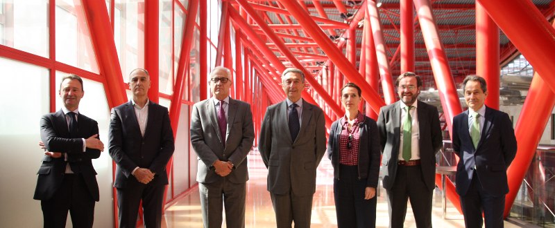 CTA aprueba cuatro nuevos proyectos de I+D+i que movilizan 2,7 millones de euros en innovación<ul><li class='subtitulo'>Corporación Tecnológica de Andalucía celebra en Málaga su Comité Ejecutivo en el marco del Foro Transfiere</li></ul>