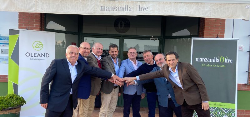 Mercados21 | Oleand y Manzanilla Olive ratifican su fusión y se convierten 
