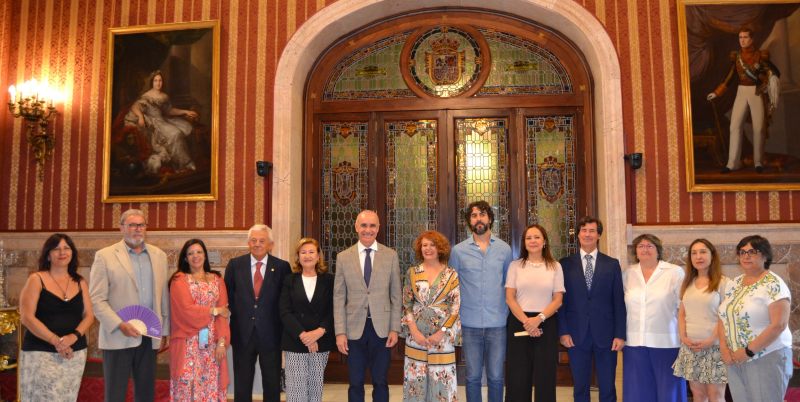 Mercados21 | El Ayuntamiento firma convenios de colaboración con los agentes sociales para impulsar e implantar los Planes de Igualdad en las empresas de Sevilla