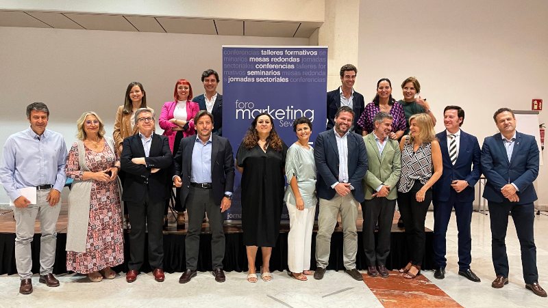 Marcas, agencias y medios analizan en Sevilla cómo impactar a los nuevos consumidores en la era postCovid<ul><li class='subtitulo'>El director de Mercados21 ha participado como ponente en este encuentro organizado por Foro Marketing Sevilla </li></ul>