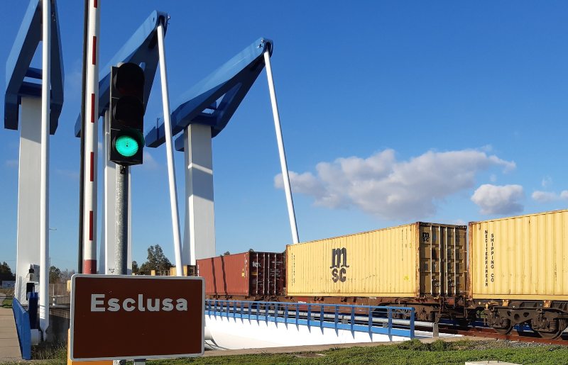 Mercados21 | El Puerto de Sevilla aplica tecnología a la gestión inteligente del tráfico ferroviario