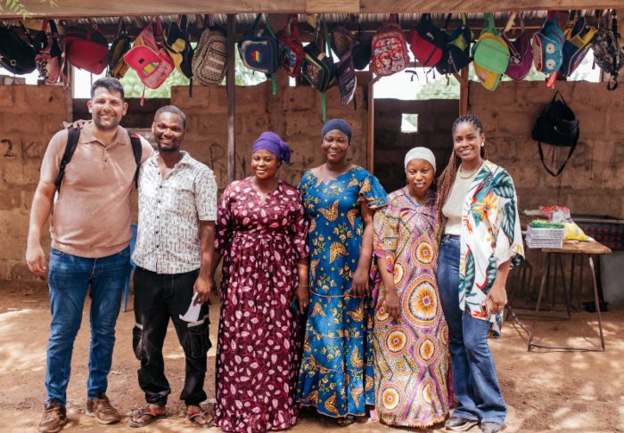 La firma andaluza AOKlabs impulsa y desarrolla acciones para mejorar la vida de comunidades en África<ul><li class='subtitulo'>Construirá un pozo para garantizar agua potable a 3.000 personas en Nakunga (Ghana)</li></ul>