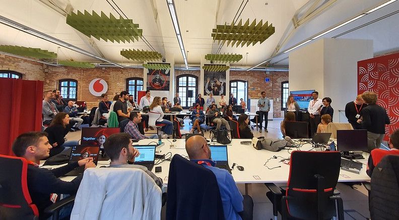 Mercados21 | El Vodafone Innovation Hub, su centro europeo de I+D en Málaga, avanza con la contratación de 130 empleados