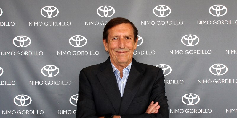 Mercados21 | Director general de Nimo Gordillo: 