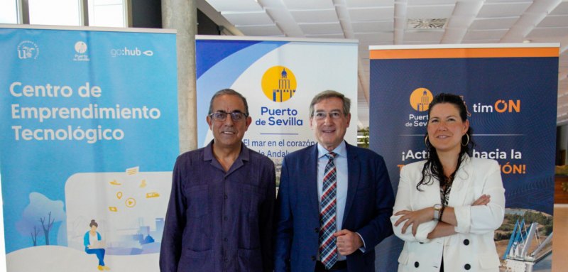 Mercados21 | El Puerto de Sevilla presenta su plan de digitalización para mejorar la competitividad y la conectividad logística