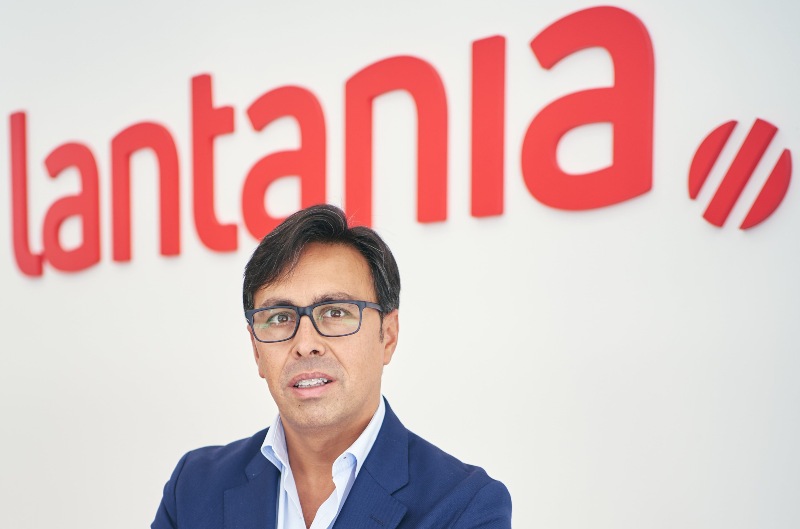Lantania duplica facturación y pone en marcha un nuevo Plan Estratégico a cinco años<ul><li class='subtitulo'>La compañía prevé ingresos de 500 millones y un Ebitda de más de 25 millones de euros en 2026</li></ul>