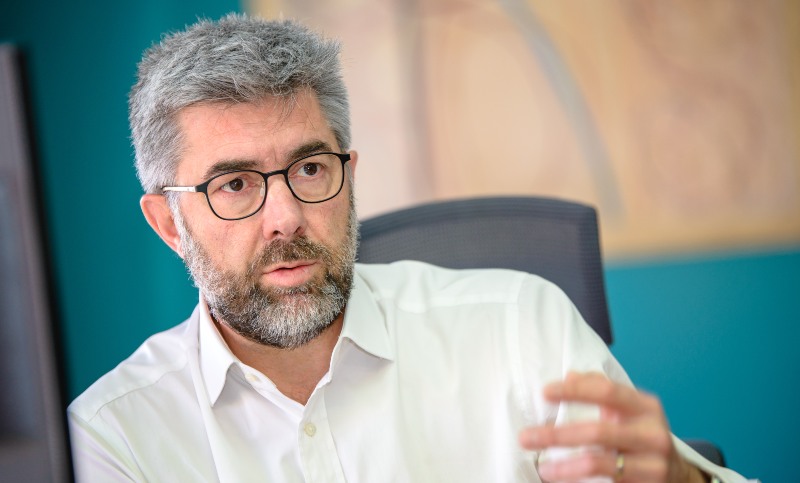 Fran Chuan: “La innovación siempre surge de una pregunta abierta, de buscar soluciones a problemas que ya existen”<ul><li class='subtitulo'>Este experto asegura que la verdadera chispa que enciende un proceso de cultura de la innovación es la curiosidad</li></ul>