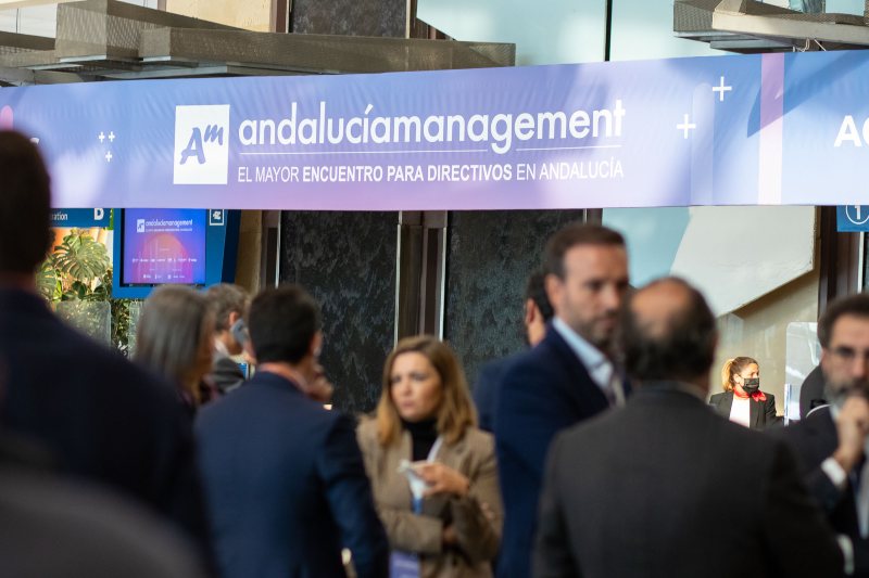 Mercados21 | Los grupos Queraltó, Cuatrogasa y Gallo, ganadores de los Premios Andalucía Management 2022