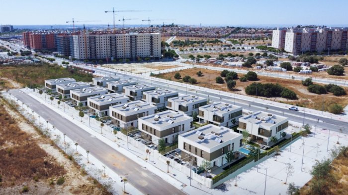 Mercados21 | AEDAS Homes invertirá cerca de 50 millones de euros en tres nuevos proyectos en Entrenúcleos, en la localidad sevillana de Dos Hermanas