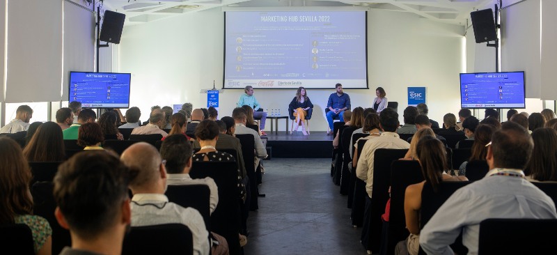 ESIC Sevilla presenta su nuevo programa de actividades para 2023<ul><li class='subtitulo'>El próximo año la escuela lanzará el 'Estudio sobre cultura de la innovación de las empresas andaluzas'</li></ul>