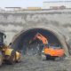 Adif inicia la construcción de uno de los “mayores túneles” del trazado de la Línea de Alta Velocidad de ExtremaduraEl túnel de la Dehesa del Terzuelo consta de 1,5 kilómetros de longitud