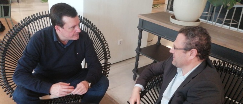 “A ser resiliente se aprende, se entrena y hay que ser consciente de que tiene un precio, de que no sale gratis”<ul><li class='subtitulo'>Ignacio Campoy: "La resiliencia es un sustrato fundamental de la capacidad de adaptación y de innovación"</li></ul>