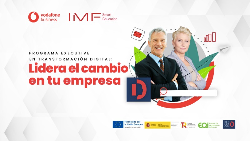 Mercados21 | Vodafone y EOI impulsan la transformación digital de las pymes en Andalucía