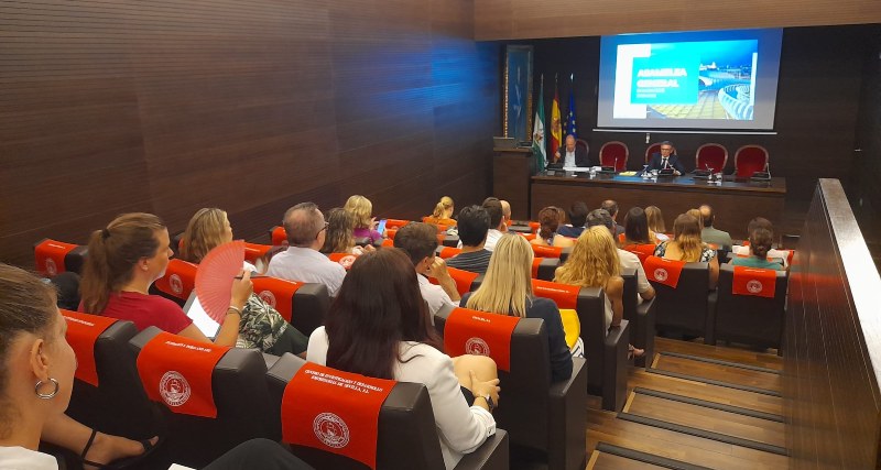 El Sevilla Convention Bureau genera 70 millones de impacto económico y capta 197 eventos<ul><li class='subtitulo'>En el primer semestre se han captado un 27% más de eventos que en el mismo periodo del año anterior</li></ul>