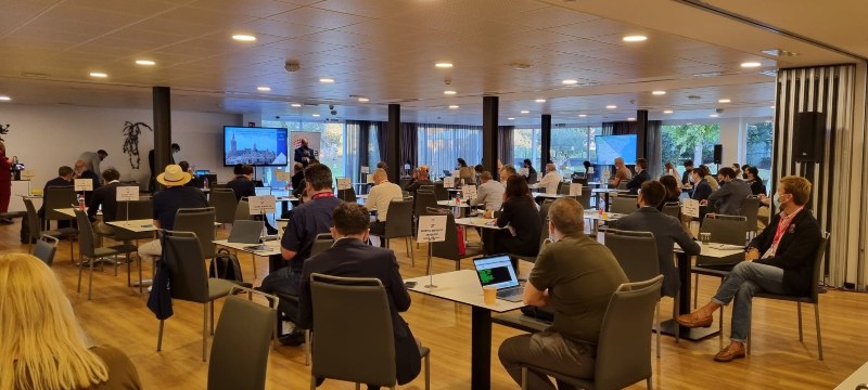 Sevilla se convierte en el centro de atención de la actividad turística nacional<ul><li class='subtitulo'>El evento Meeting & Incentive Summit (MIS) se celebra los días 13 y 14 de junio en el nuevo hotel Giralda Center</li></ul>