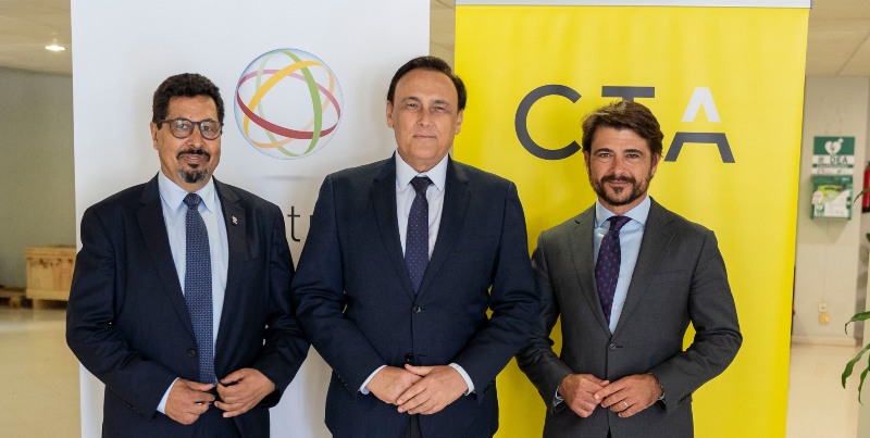 CTA presenta 11 nuevas soluciones tecnológicas para la gestión del agua en una jornada con más de 250 asistentes<ul><li class='subtitulo'>El consejero de Universidad ha anunciado una línea de ayudas de 8 millones para proyectos de I+D+i que den respuesta a la sequía</li></ul>