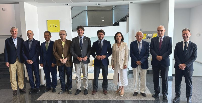 CTA aprueba 3 nuevos proyectos de I+D+i que movilizan más de un millón en innovación<ul><li class='subtitulo'>Entre los nuevos proyectos se encuentra un gemelo digital geoespacial para turismo sostenible</li></ul>