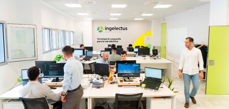 Mercados21 | La tecnológica Ingelectus aumenta su cifra de negocio un 25 % en el último año