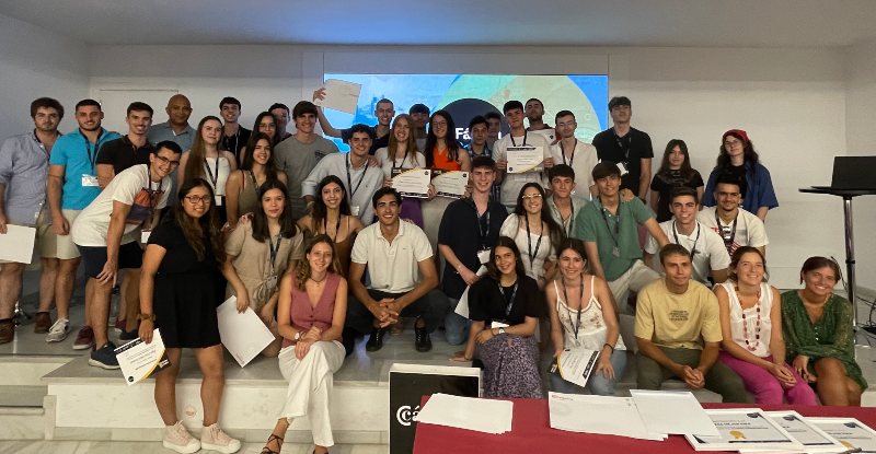 Mercados21 | El Programa ‘Summer Emprendedor’ forma a 60 jóvenes en emprendimiento tecnológico