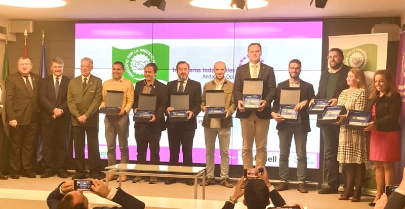 Otros diez municipios andaluces más logran las Banderas Verdes de la Industria<ul><li class='subtitulo'>Con estos, son ya un total de 18 los municipios andaluces que ostentan este distintivo</li></ul>