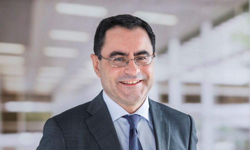 Antonio Rodríguez Furones, nuevo director general de Atenzia