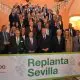 La Cámara y el Ayuntamiento firman un acuerdo para “replantar Sevilla”