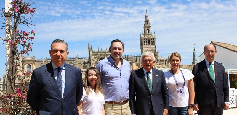 Sevilla ha acogido a una treintena de profesionales de turismo MICE de México y Colombia durante el World Meetings Forum<ul><li class='subtitulo'>Este evento ha permitido encuentros profesionales de este segmento turístico de la capital y la provincia</li></ul>