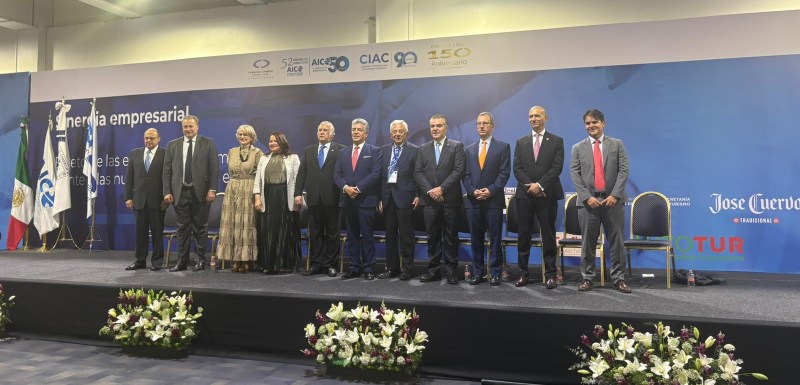 Las Cámaras de Comercio de Iberoamérica celebran su Consejo Directivo en México con la presencia de 300 representantes<ul><li class='subtitulo'>Entre los principales temas tratados se encuentra cómo coordinar iniciativas y acciones en sectores emergentes</li></ul>