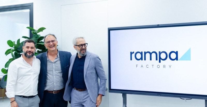 Abre en Sevilla Rampa Factory con el objetivo de impulsar la innovación de alto impacto gracias a técnicas de mentorización “pioneras”<ul><li class='subtitulo'>La instalación de esta 'venture builder' ha sido inaugurada por el director del Centro Nacional del Hidrógeno (CNH2)</li></ul>