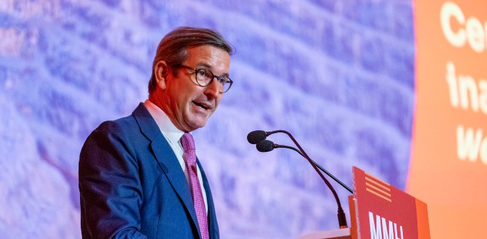 Radiografía del presente, futuro y grandes retos del sector minero en la V Edición del Mining and Minerals Hall<ul><li class='subtitulo'>El consejero Paraleda anuncia en el MMH el nuevo decreto andaluz para potenciar el impacto del sector en las comarcas mineras</li></ul>