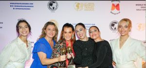 Los World Travel Awards premian a Kaizen Hoteles como mejor cadena independiente del mundoSu hotel de Sevilla, el 5 estrellas G.L Casa Palacio Don Ramón se alza también con el galardón al mejor hotel boutique del mundo