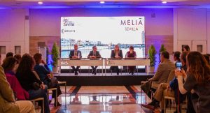 El Sevilla Convention Bureau capta más de 400 eventos con un impacto económico de 150 millonesEste ejercicio se han adherido al SCCB 21 nuevas empresas, y ya cuenta con más de 170 firmas asociadas