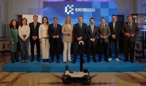 EINTEC presenta el programa de su primera edición, que convertirá Huelva en capital de la innovación industrialEsta primera cita tendrá lugar los días 22 y 23 de octubre en la Casa Colón onubense