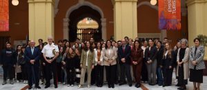 La Fundación Atlantic Copper entrega 63 becas a estudiantes onubensesEste curso se han solicitado 120 becas y se han concedido 63 de ellas, el 70% a mujeres
