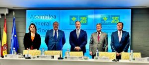 Caja Rural del Sur cerró 2024 con un patrimonio neto de 1.184 millones y más que duplica la tasa de cobertura del sectorLa entidad celebra su 25 aniversario con un crecimiento sostenido y el respaldo unánime de su Asamblea General