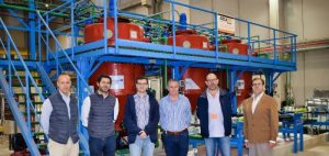 Atlantic Copper ultima una investigación para recuperar antimonio y bismuto en el tratamiento del cobre, apostando por la Economía CircularEs una colaboración con la Asociación de Investigación y Cooperación Industrial de Andalucía (AICIA)
